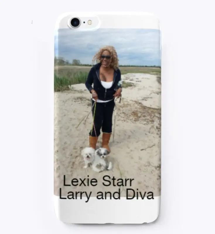 Lexie Starr Larry and Diva